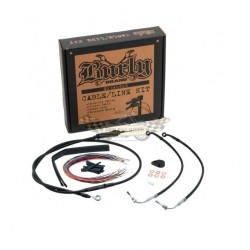 8 Ape Cable Kit Black Vinyl...
