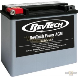 ETX16 Power Batterie AGM...