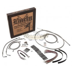 16 Ape Cable Kit Stainless...