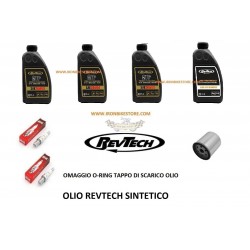 REVTECH SYNTHETIC OIL...