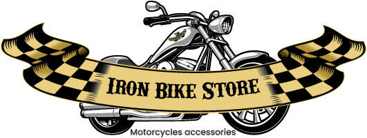 Iron Bike store lo shop online di accessori per Harley moto custom e cafè  race